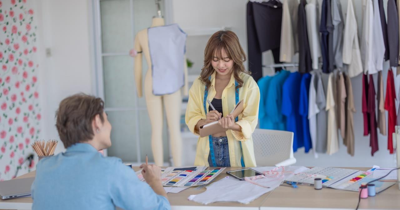 Problems faced by working women in the preferred dresses